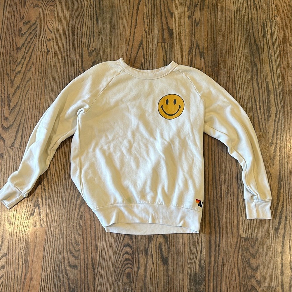 Aviator nation sweatshirt